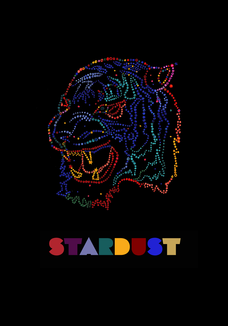 Stardust mixtape, compiled by DJ Al Fingers for Zakee Shariff, 2007